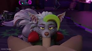 roxy animation -F216F Edit- by tenzide