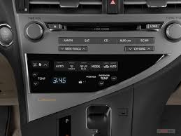 Lexus gives the rx 350 an evolutionary rather than revolutionary makeover for 2010 and continues to set the standard for the compact suv segment. 2010 Lexus Rx 350 Pictures Climate Control U S News World Report