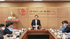 Bộ giáo dục và đào tạo là cơ quan của chính phủ nước cộng hòa xã hội chủ nghĩa việt nam, thực hiện chức năng quản lý nhà nước đối với giáo dục mầm non, giáo dục phổ thông, trung cấp sư phạm, cao đẳng sư phạm, giáo dục đại học và các cơ sở giáo dục khác về: Bá»™ Giao Dá»¥c Va Ä'ao Táº¡o Há»p Ban Vá» Tinh Giáº£n ChÆ°Æ¡ng Trinh Vá»›i 63 Tá»‰nh Thanh Bao Tay Ninh Online