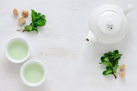 Green Tea May Help With Weight Loss Efforts