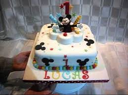 With decorations such as balloons, swirl decorations, and banners, you can be sure this party will make. Mickey Mouse Cake Mickey Cakes Mickey Mouse First Birthday Mickey Mouse Cake
