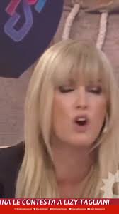 VIVIANA CANOSA vs LIZY TAGLIANI