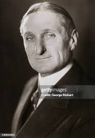 A new exclusive and especially posed portrait of William Gibbs McAdoo...  News Photo
