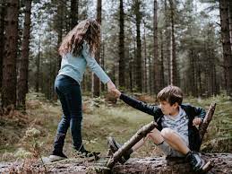 Madchen Wie Jungs Behandeln Und Jungs Wie Madchen Littleyears