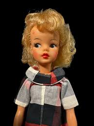 Tammy Doll Vintage Ideal Toys corp 70s Sindy friend BS-12