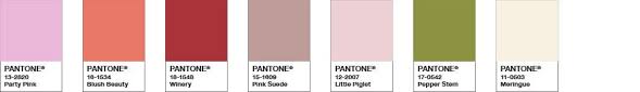 Discover the latest interior color trends 2021 on italianbark: Color Trend Highlights Spring Summer 2021 Pantone