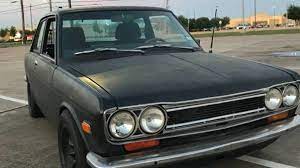 1969 2dr In Pearland Tx Datsun 510 Volkswagen 1600 Datsun