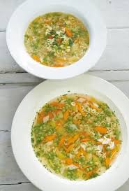 Buchstabensuppe Rezept Rezept Rezepte Essen Und Trinken Buchstabensuppe