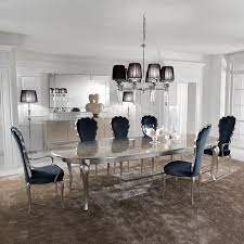 Save on contemporary and modern dining chairs free shipping at bellacor! Dark Dining Room Modern Ideas Blue Velvet Dining Room Chairs Dining Room Design Modern Modern Dining Room