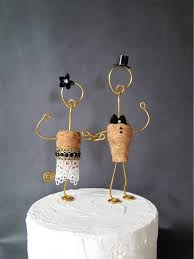 Black And Gold Topper Art Deco Wedding Cake Topper Champagne Cork Toppers Stunning Black Gold Cake Elegant Art Deco Wedding Cake Art Deco Wedding Cake Topper Art Deco Wedding