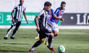 Onde foi transmitido bahia sub20 x ceará sub20? Sao Paulo Vence O Ceara Fora De Casa Pelo Brasileiro Sub 20
