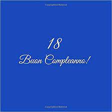 Download Libro 18 Buon Compleanno Libro Degli Ospiti 18 Anni Buon Compleanno Copertina Blu Pdf Grat Buon Compleanno Libri Degli Ospiti Libri