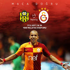 Yeni malatyaspor galatasaray maçı hangi kanalda, saat kaçta? Galatasaray Evkur Yeni Malatyaspor Galatasaray Facebook