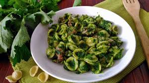 Check spelling or type a new query. Orecchiette Alla Crema Di Friarelli E Salsiccia Rita S Kitchen