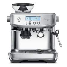 Breville espresso machines have been ahead of the competition for quite some time now. The Barista Pro Espresso Machine Breville Sage