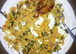Tuwon shinkafa is a type of nigerian and niger dish from niger and the northern part of nigeria. Recipe Of Award Winning Dambun Shinkafa Healthful Cooking Is Crucial For Families Main Dish Recipes