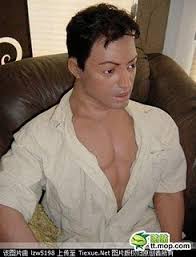 Foto tsubasa takanashi kesepian di entot brondong. Gambar Patung Lelaki Handsome Dicipta Untuk Wanita Yang Kesepian Sekamarrindu2009 S Blog