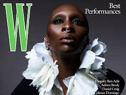 No One's Gonna Bring Cynthia Erivo Down