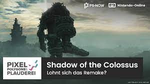 Scea (us), scei (jp, ko), sce korea (ko), sce australia (au), scee (eu)genre: Shadow Of The Colossus Lohnt Sich Das Remake Nintendo Online De