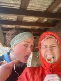 Lost Dogs, Lyme Disease, and Surviving the Cold Snap