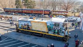 North Shore Railroad Company & Affiliates
