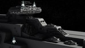 And Some More Renders Showing Engine And Bridge Tower Area Star Wars Star Wars Awesome War
