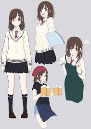 pin on characters anime manga otaku illustration etc