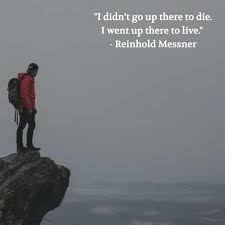 Pin On Mountain Quotes