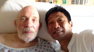 A LOVING TRIBUTE: Dale Green, whose VA wedding moved you, dies