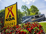 Camping Rewards Loyalty Discount Card Koa Value Kard Rewards