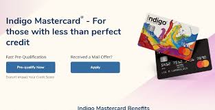 As an added plus, your monthly indigo card payments are reported to all three major credit bureaus, which can help build a positive payment history. Indigocard