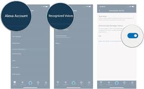 Next, select the language or accent that you want to change alexa's voice to. How To Train Your Amazon Echo To Recognize Your Voice Imore
