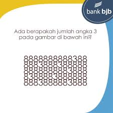 Tebak angka berapa yang ada di gambar. Bank Bjb On Twitter Selamat Siang Sahabat Bjb Coba Tebak Ada Berapa Jumlah Angka 3 Pada Gambar
