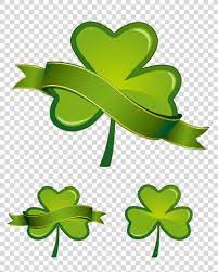 Saint Patricks Day Shamrock Four Leaf Clover Clip Art Vector Clover Png Saint Patricks Day Branch Clover Fourleaf Cl Clip Art St Patricks Day Clover Leaf