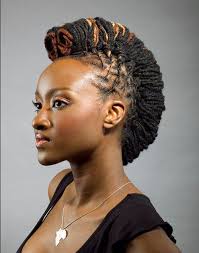 Mohawk is a hairstyle that can set you apart from the crowd easily. 50 Mohawk Hairstyles For Black Women Stayglam