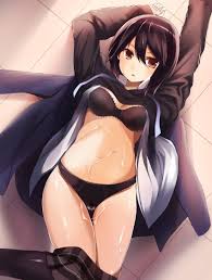 Post 1274201: Himeko_Inaba Kokoro_Connect