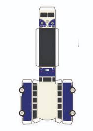 Bsgl01 stellwerk wko.pdf, projekt bastelbogen, m 1:72, 310 Busse Ideen In 2021 Busse Auto Basteln Papiermodell