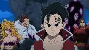 Mandamiento único de cada miembro de los 10 mandamientos de nanatsu no taiza o los 7 pecados capitales.videos que te podrían interesar:goku niño vs la patrulla rojadragon ballbuscando las esferas del dragon: Nanatsu No Taizai Cual Es El Mandamiento Mas Poderoso