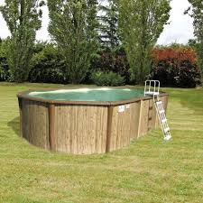 Notre gamme de piscines hors sol autoportées a été conçue pour vous offrir la qualité à prix réduit. Piscine Hors Sol Acier Resine Sunbay Freedom Ovale 9 14 X 4 57m Sur Piscineo