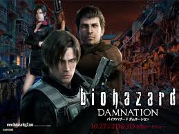 I'm such a desperate resident evil fan that i'll watch anything that has leon kennedy in it, but there's no avoiding the fact that this is a stunningly rendered borefest and easily the worst of these cgi animated re films. Resident Evil Damnation 2012 Imdb