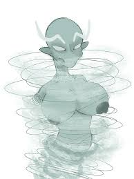 Breeze Rule Xxx, Thebreeze Rule Xxx - No Legs, Blue Skin, Monster Girl, Big  Areola, Teal Body, Big Breasts, Big Nipples - Valorant Porn Gallery