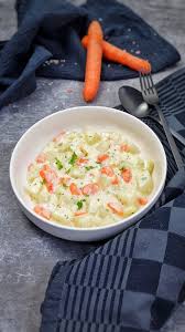 Kohlrabi Mohren Gemuse Einfach Klassisch Lydiasfoodblog In 2020 Mohren Gemuse Kohlrabi Rezepte Mit Kohlrabi