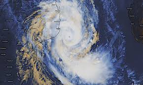 Tropical cyclone guambe formed in the mozambique channel on february 17, 2021, as the 8th named storm of the 2021/21 southwest indian ocean cyclone season. Tropical Storm 21s Cyclone Guambe Afriwx