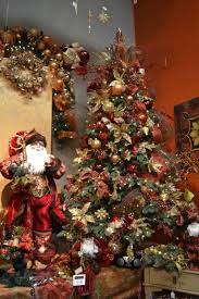 If you like to make ornaments, here are 40 easy & cheap homemade christmas ornaments, in farmhouse style as well! One Of Our Christmas 2013 Themed Trees Christmas Tree Themes Christmas Tree Beautiful Christmas Trees