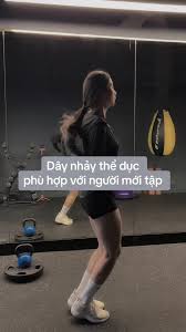 Hôm trước bà nào hỏi dây nhảy thì vào đây tìm hộ tui nhé 💥 #daynhay #daynhaytaptheduc #tapgym #gymgirl #dongluc #tichcuc #eothon #theducgiamcan #dangdep