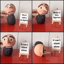 Gru Meme Really Funny Memes Despicable Me Memes Funny Memes