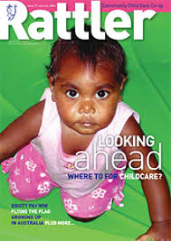 CELA publications inform and inspire the early childhood education and care  sector