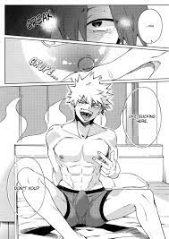 YS (Satou)] Kirishima-kun wa ganbaritai - Boku no Hero Academia dj [Eng] -  MyReadingManga