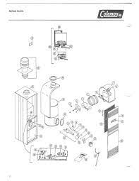 Coleman mobile home furnace parts. 7956a856 Coleman Gas Furnace Parts Hvacpartstore
