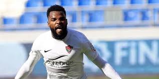 Bu ancak çok çalışmakla olur. Boupendza Dan Fenerbahce Aciklamasi